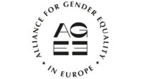 logo alliance for gener equalitu